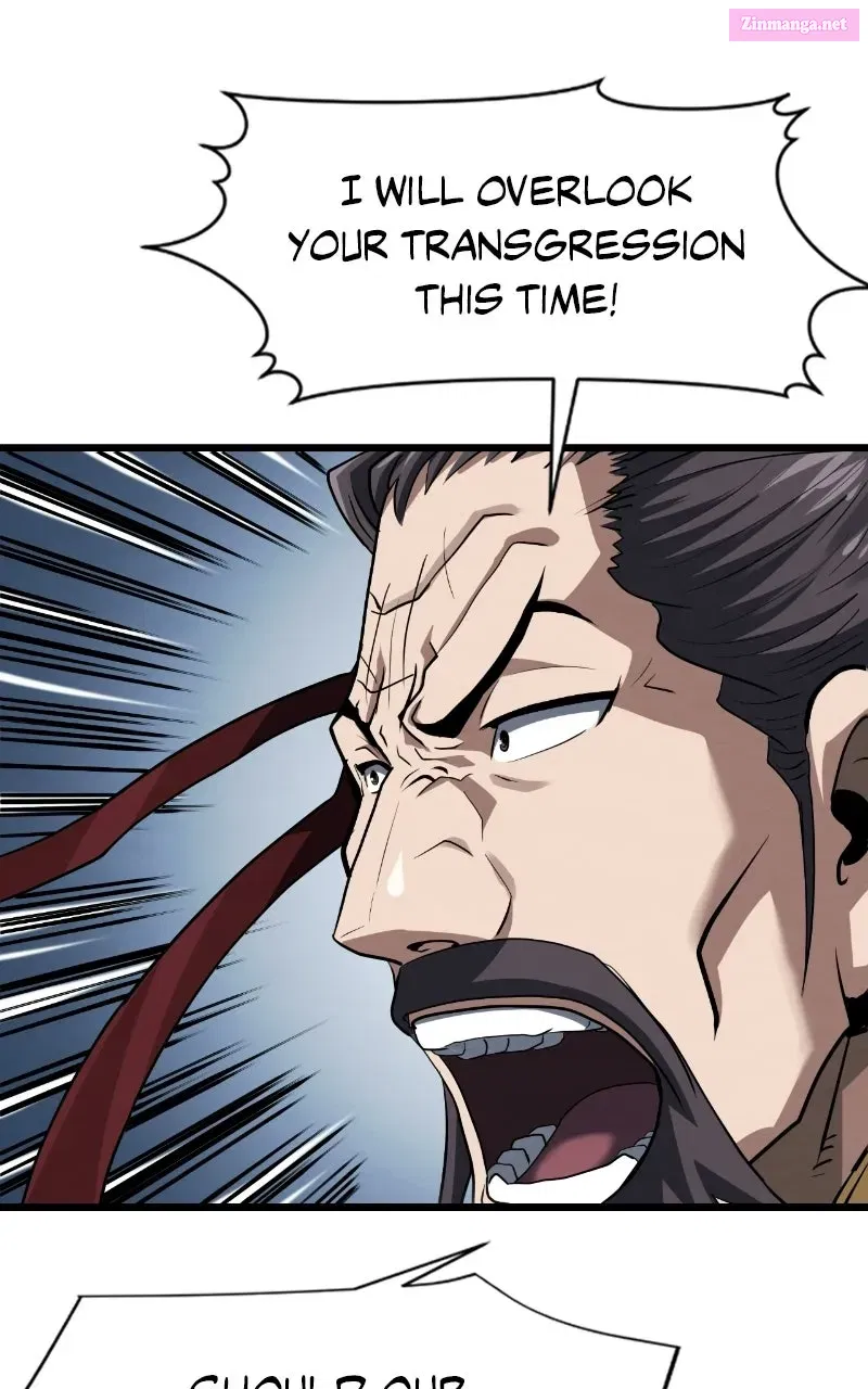 The Mighty Delinquentof the Dan Clan Chapter 3 page 61 - 