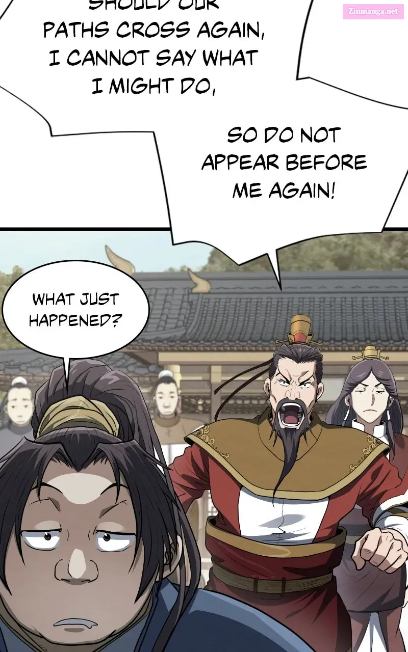 The Mighty Delinquentof the Dan Clan Chapter 3 page 62 - 