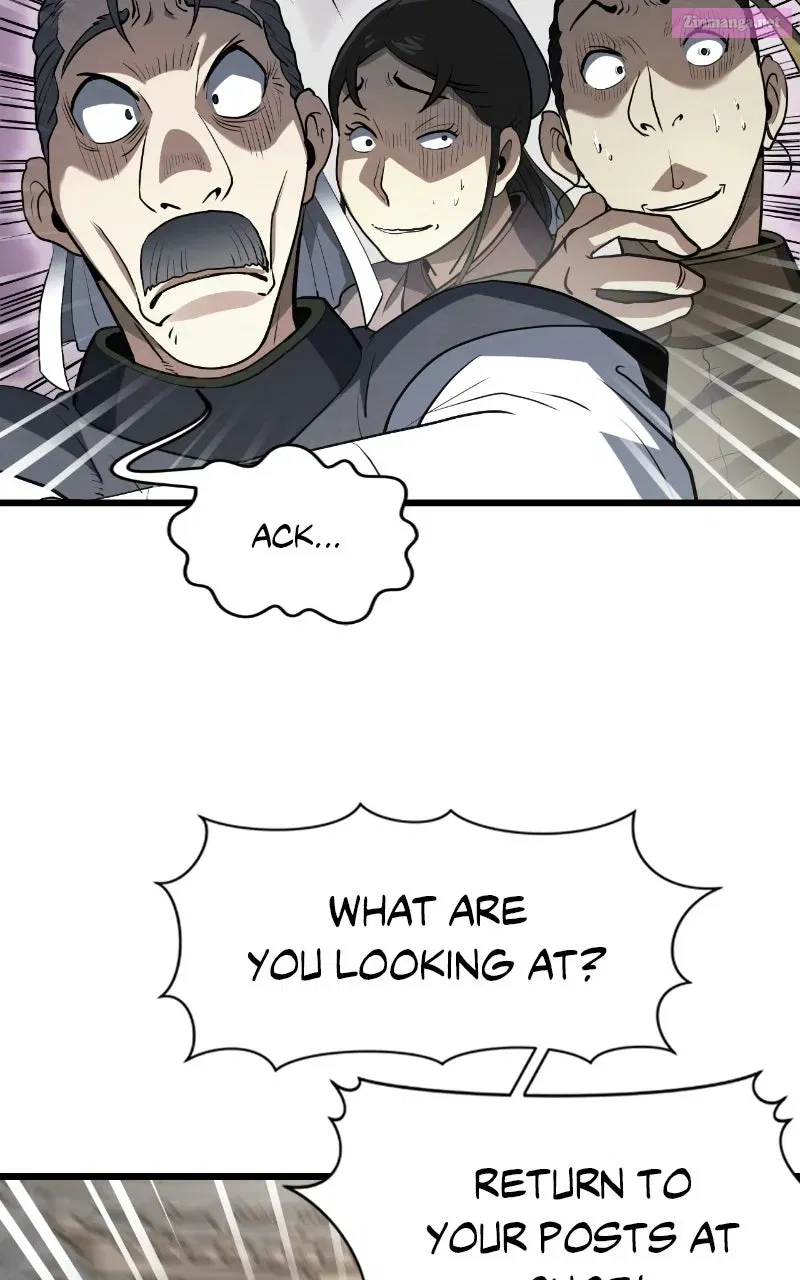 The Mighty Delinquentof the Dan Clan Chapter 3 page 67 - 