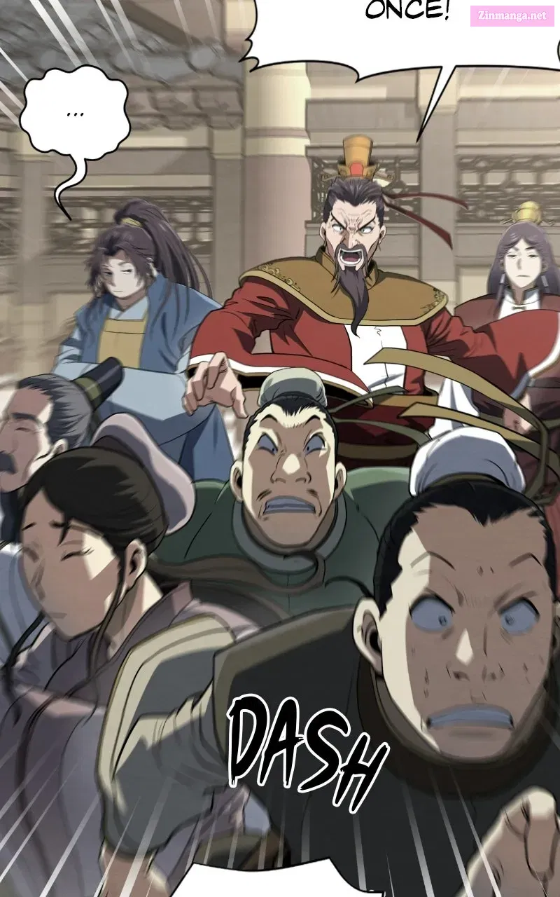 The Mighty Delinquentof the Dan Clan Chapter 3 page 68 - 