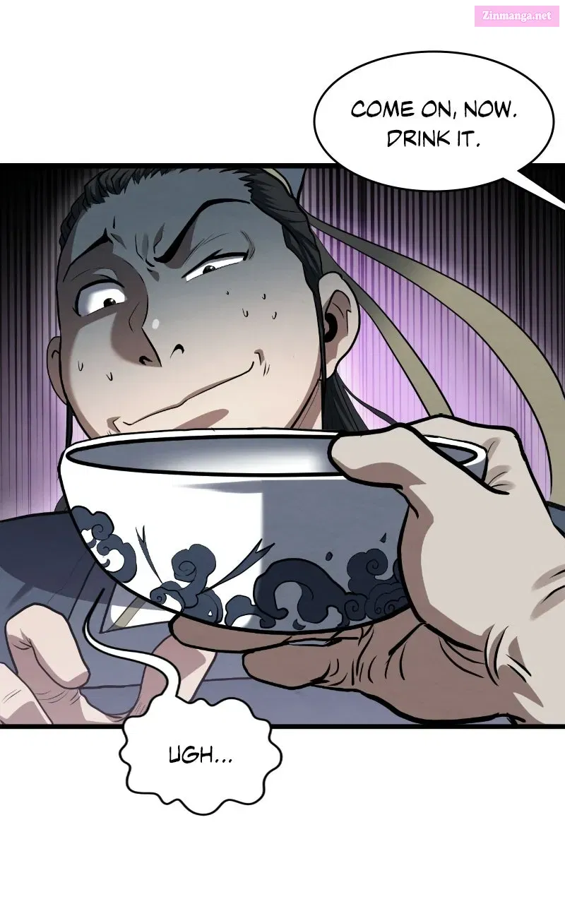 The Mighty Delinquentof the Dan Clan Chapter 3 page 8 - 