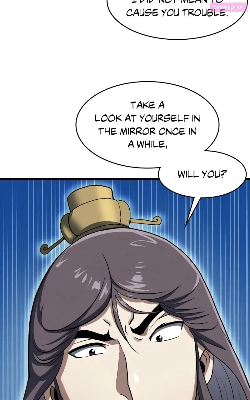 The Mighty Delinquentof the Dan Clan Chapter 3 page 71 - 