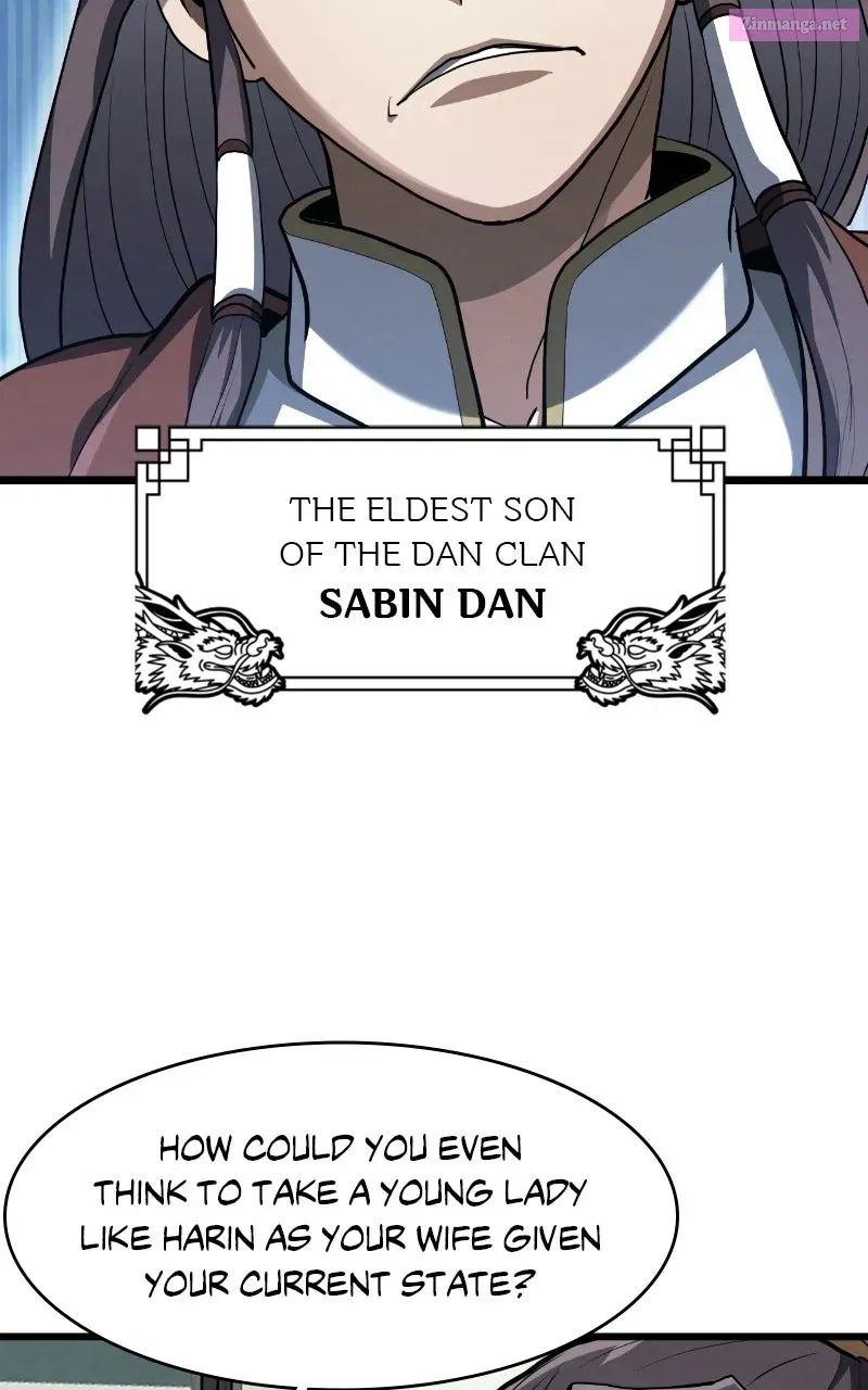 The Mighty Delinquentof the Dan Clan Chapter 3 page 72 - 