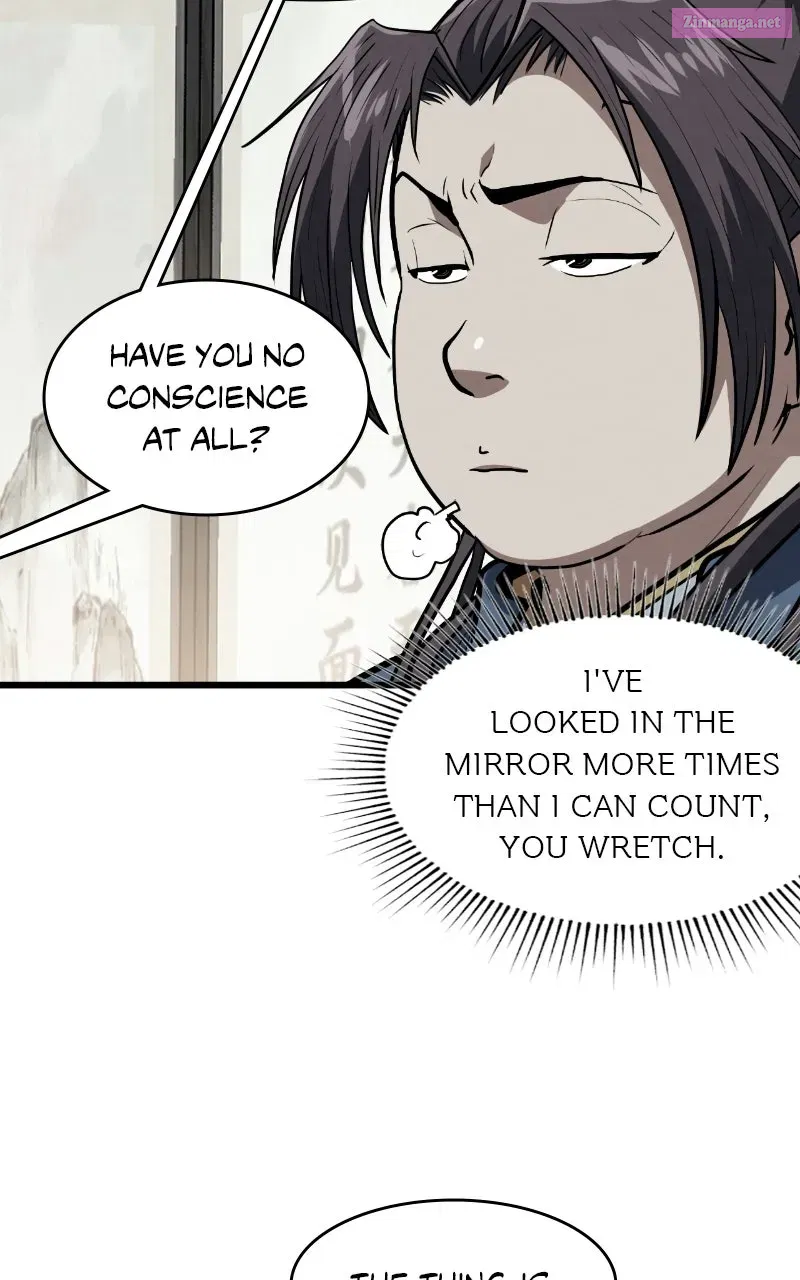 The Mighty Delinquentof the Dan Clan Chapter 3 page 73 - 