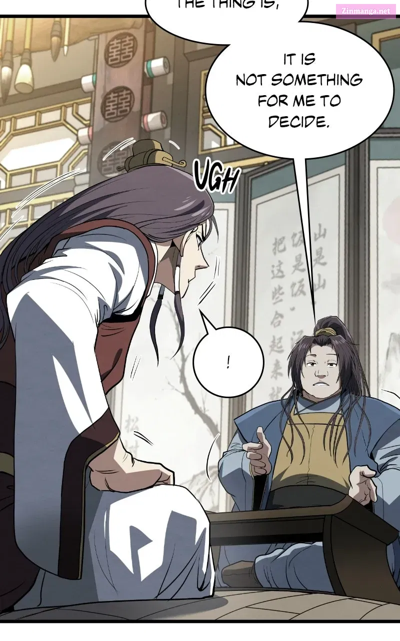 The Mighty Delinquentof the Dan Clan Chapter 3 page 74 - 