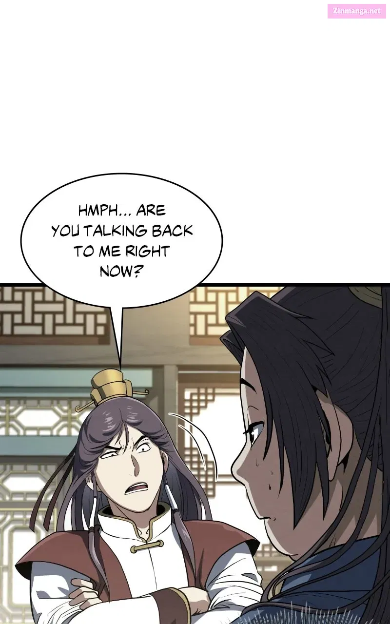 The Mighty Delinquentof the Dan Clan Chapter 3 page 75 - 