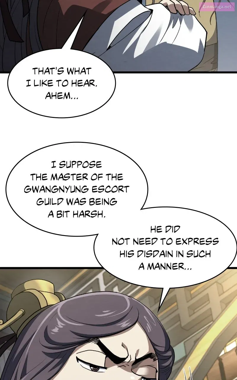 The Mighty Delinquentof the Dan Clan Chapter 3 page 78 - 