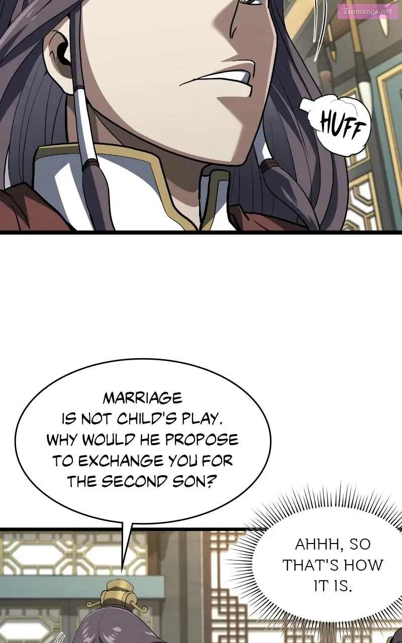 The Mighty Delinquentof the Dan Clan Chapter 3 page 79 - 