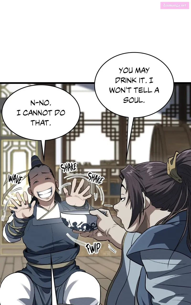 The Mighty Delinquentof the Dan Clan Chapter 3 page 9 - 