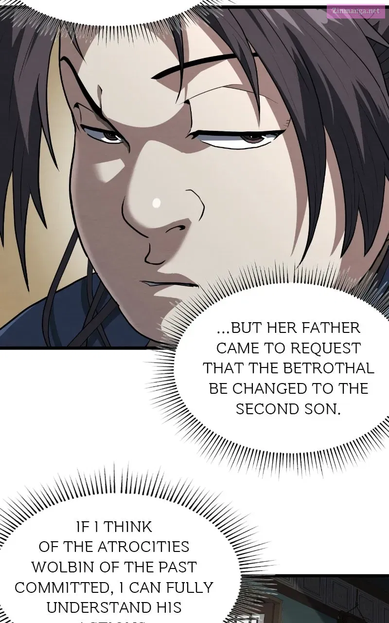 The Mighty Delinquentof the Dan Clan Chapter 3 page 81 - 