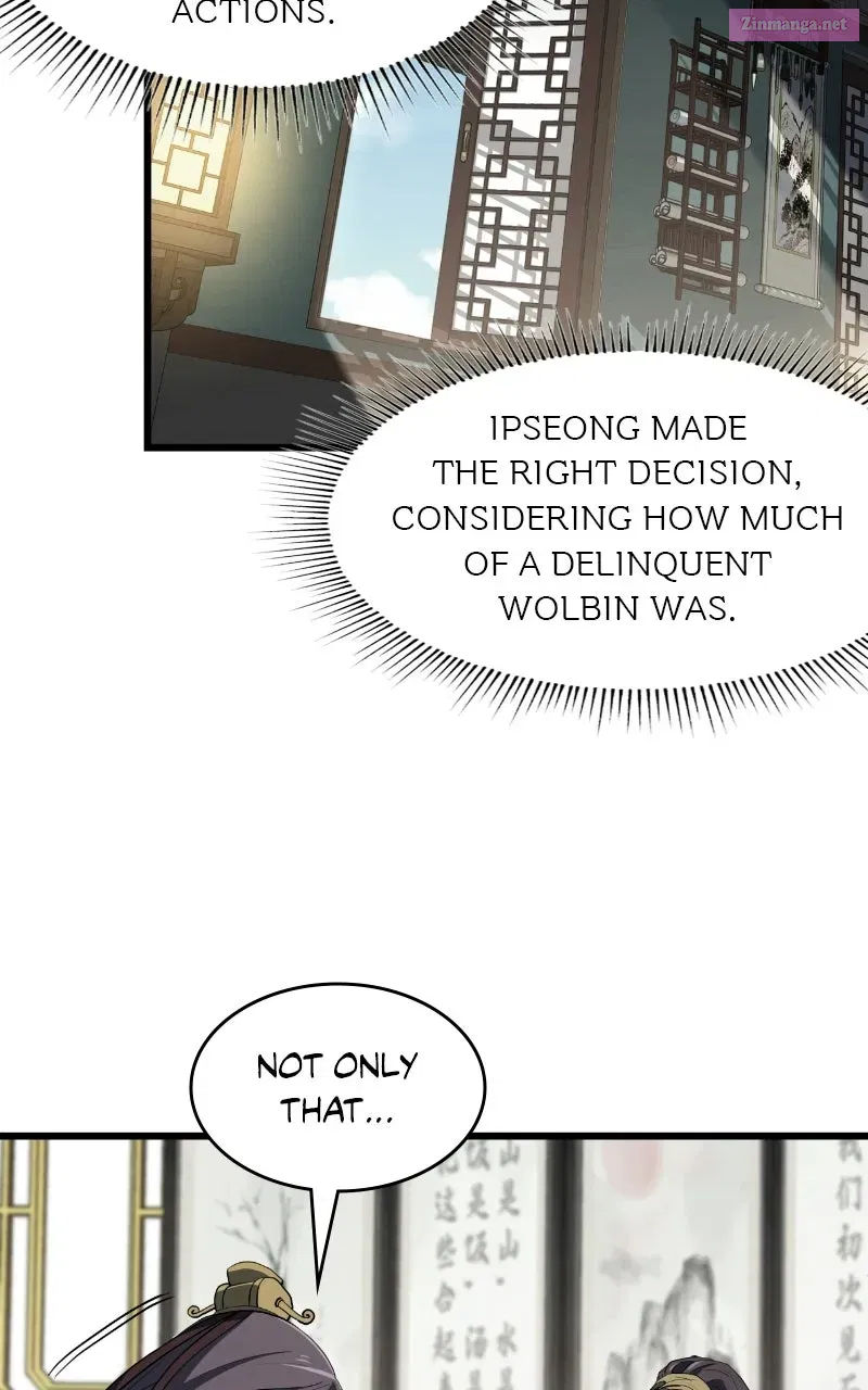 The Mighty Delinquentof the Dan Clan Chapter 3 page 82 - 