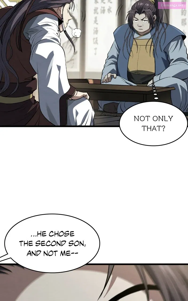 The Mighty Delinquentof the Dan Clan Chapter 3 page 83 - 