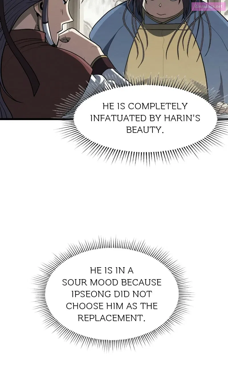 The Mighty Delinquentof the Dan Clan Chapter 3 page 85 - 