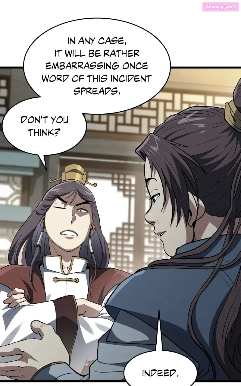 The Mighty Delinquentof the Dan Clan Chapter 3 page 86 - 