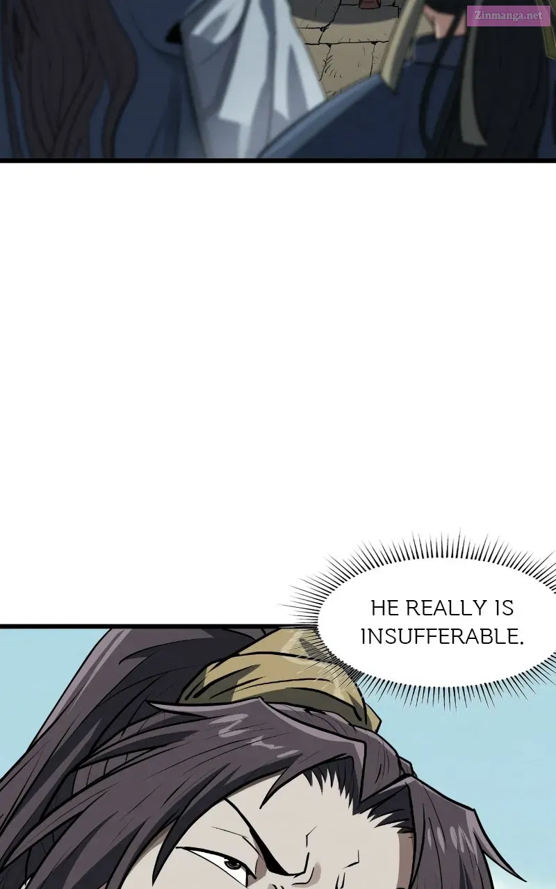 The Mighty Delinquentof the Dan Clan Chapter 3 page 91 - 