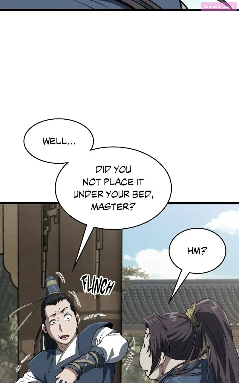 The Mighty Delinquentof the Dan Clan Chapter 3 page 95 - 