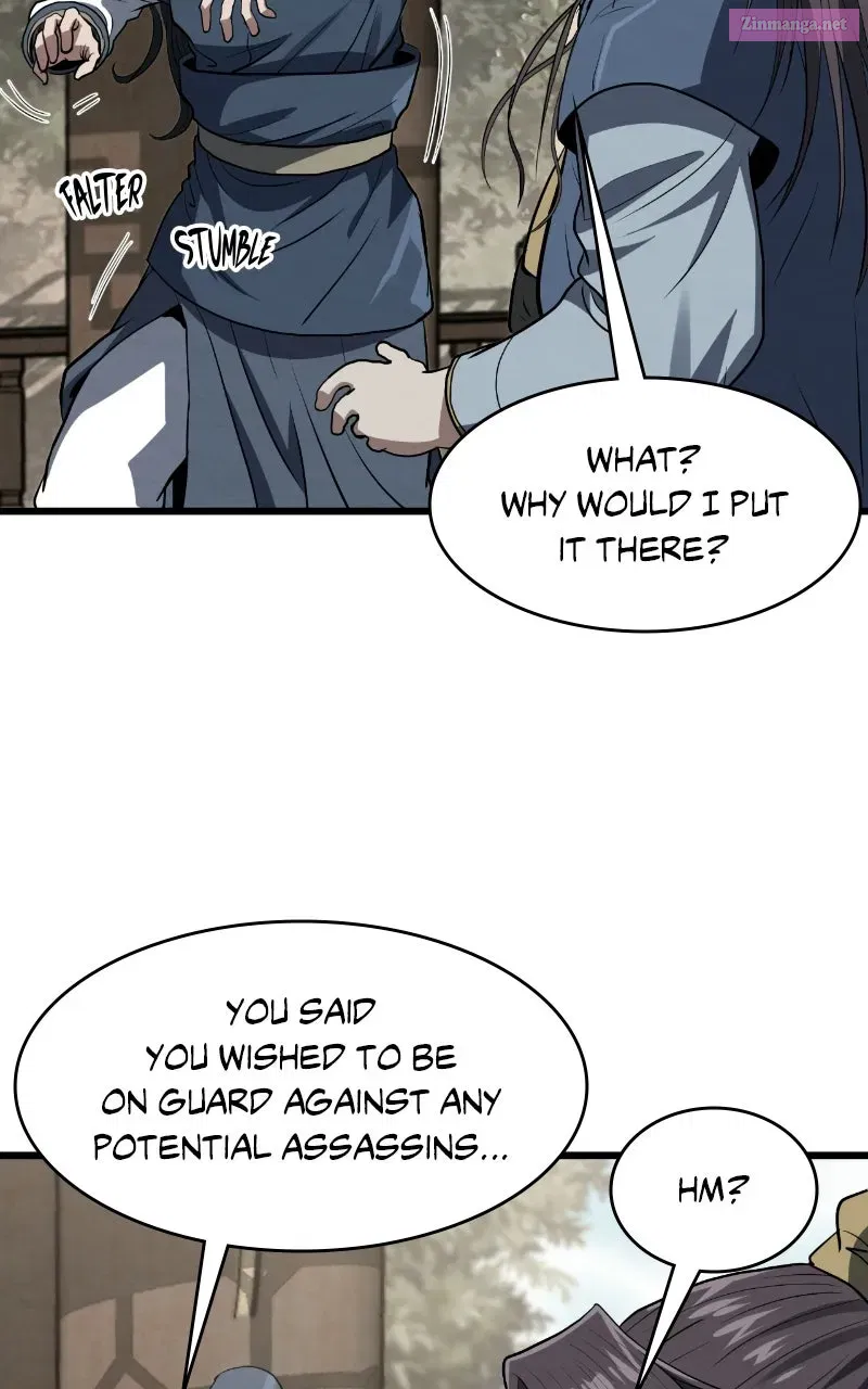 The Mighty Delinquentof the Dan Clan Chapter 3 page 96 - 