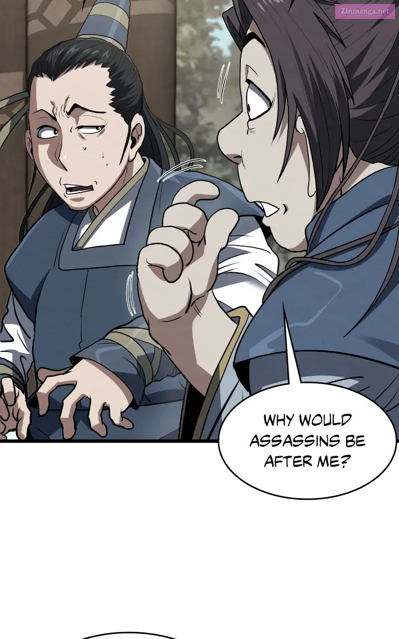 The Mighty Delinquentof the Dan Clan Chapter 3 page 97 - 