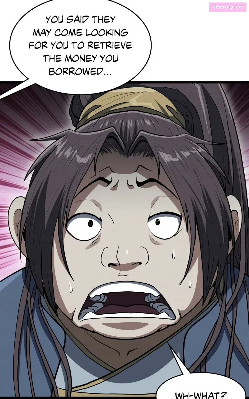 The Mighty Delinquentof the Dan Clan Chapter 3 page 98 - 