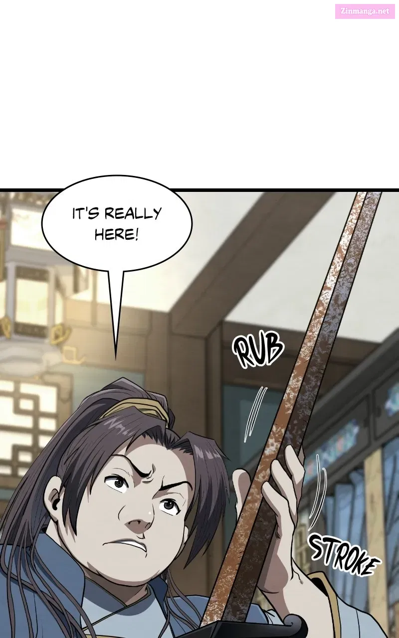 The Mighty Delinquentof the Dan Clan Chapter 4 page 2 - 
