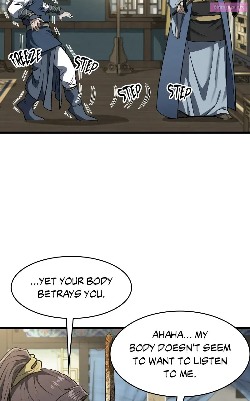 The Mighty Delinquentof the Dan Clan Chapter 4 page 11 - 