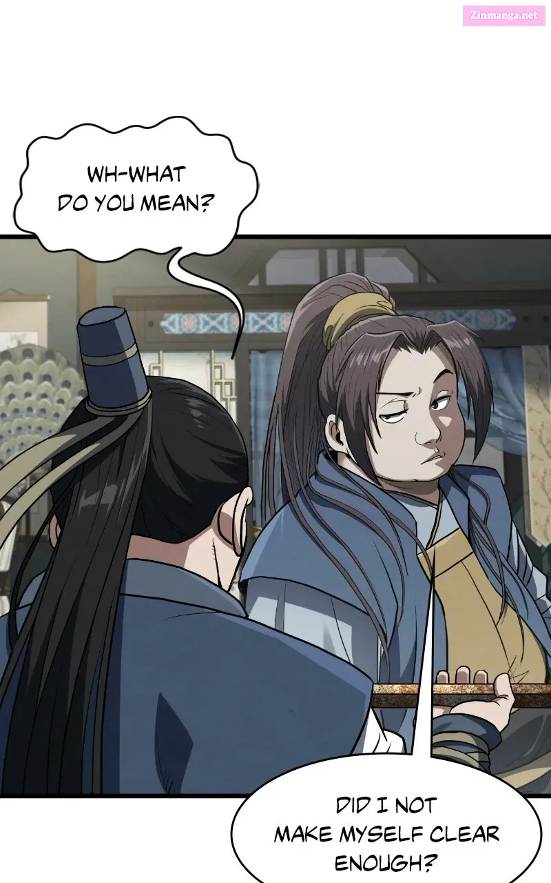 The Mighty Delinquentof the Dan Clan Chapter 4 page 16 - 