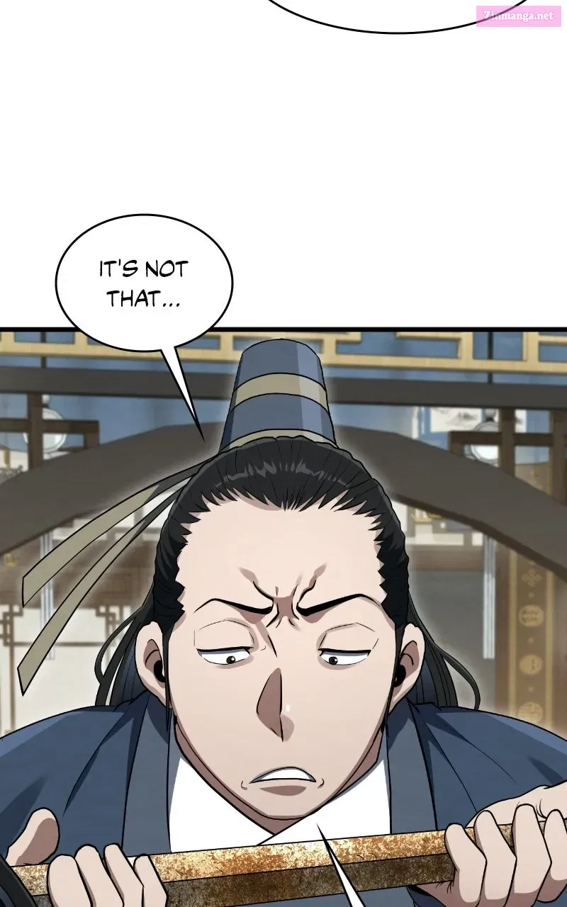 The Mighty Delinquentof the Dan Clan Chapter 4 page 17 - 