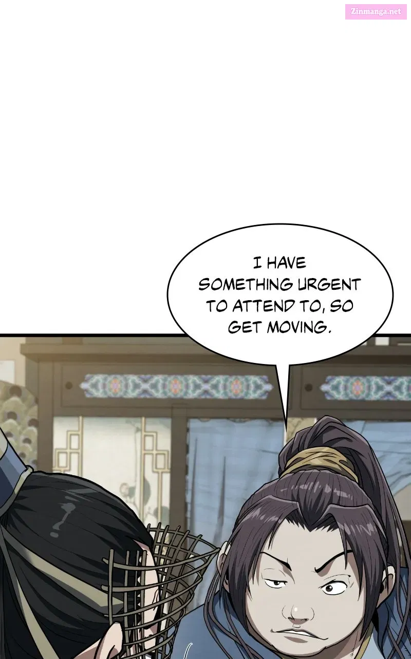 The Mighty Delinquentof the Dan Clan Chapter 4 page 19 - 