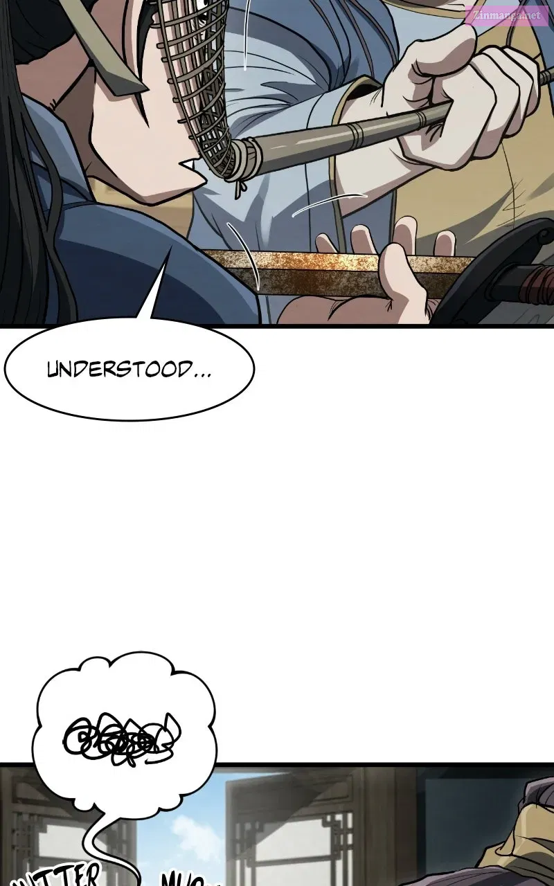 The Mighty Delinquentof the Dan Clan Chapter 4 page 20 - 