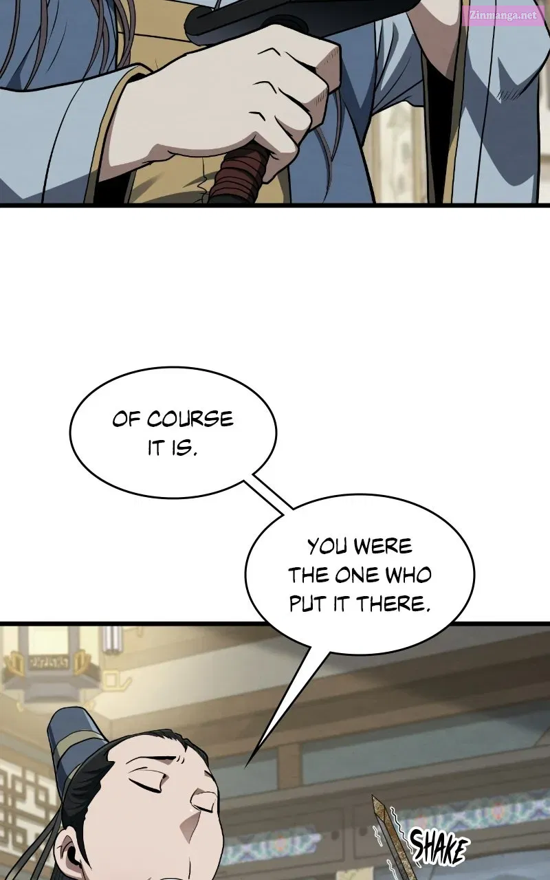 The Mighty Delinquentof the Dan Clan Chapter 4 page 3 - 