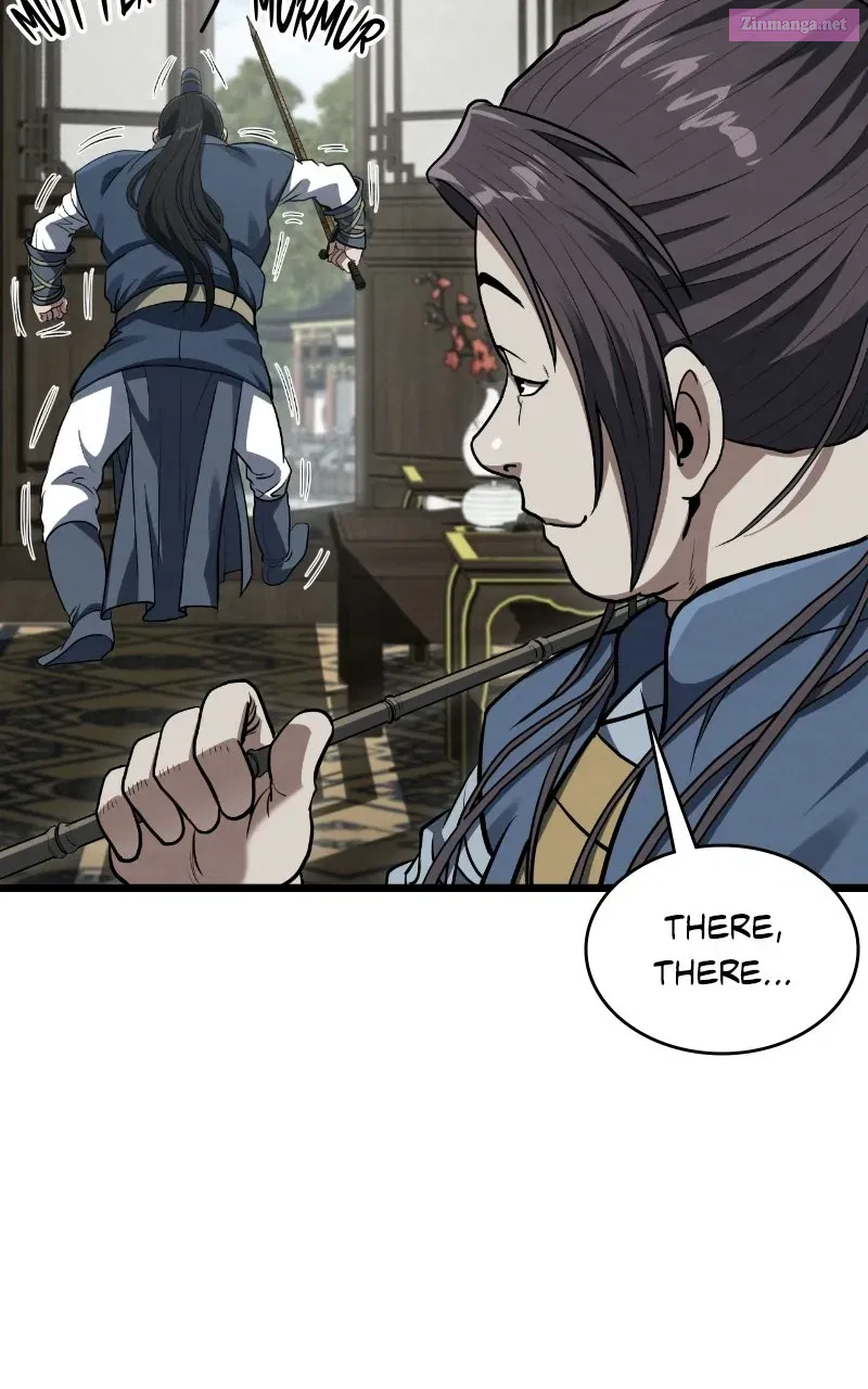 The Mighty Delinquentof the Dan Clan Chapter 4 page 21 - 