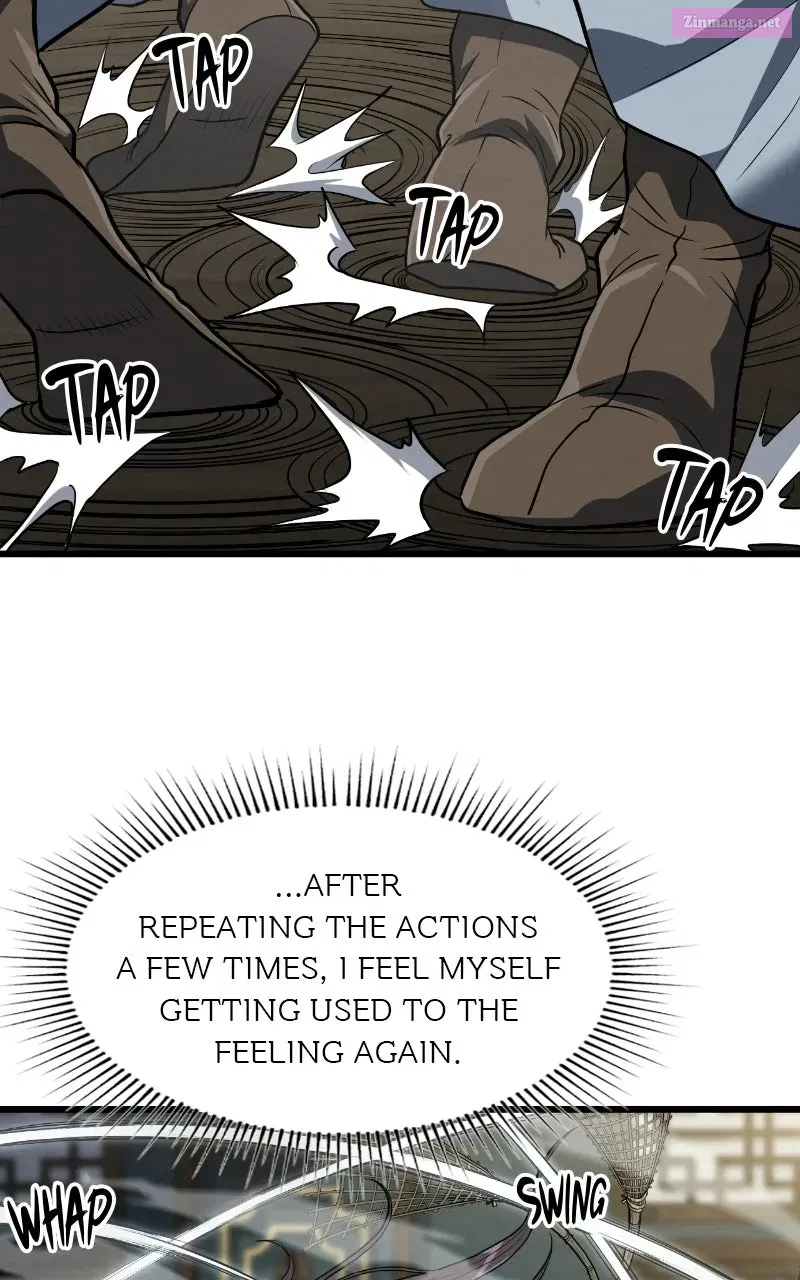 The Mighty Delinquentof the Dan Clan Chapter 4 page 26 - 