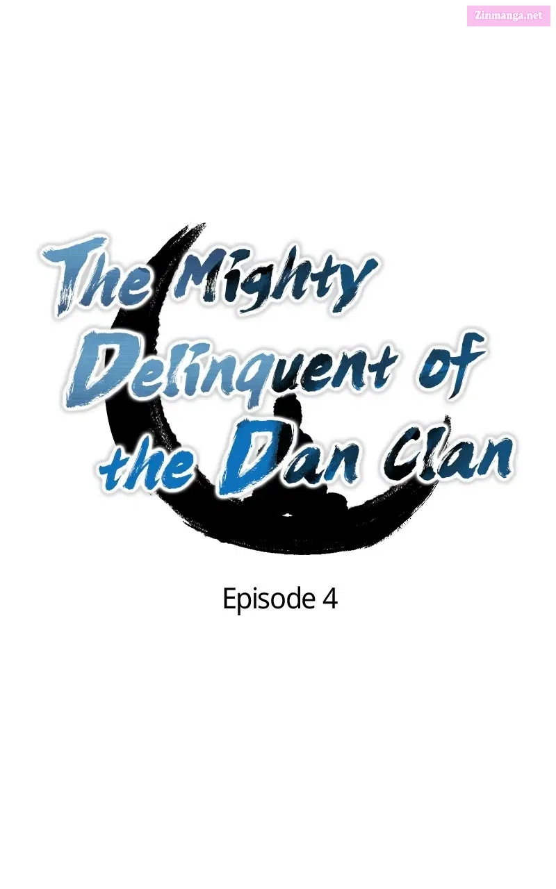 The Mighty Delinquentof the Dan Clan Chapter 4 page 29 - 