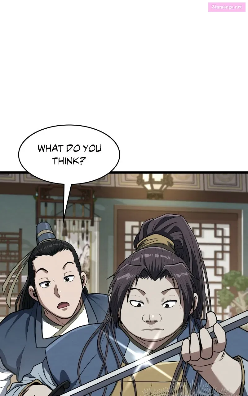 The Mighty Delinquentof the Dan Clan Chapter 4 page 30 - 