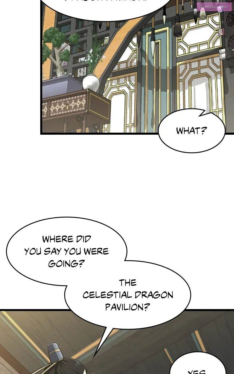 The Mighty Delinquentof the Dan Clan Chapter 4 page 34 - 