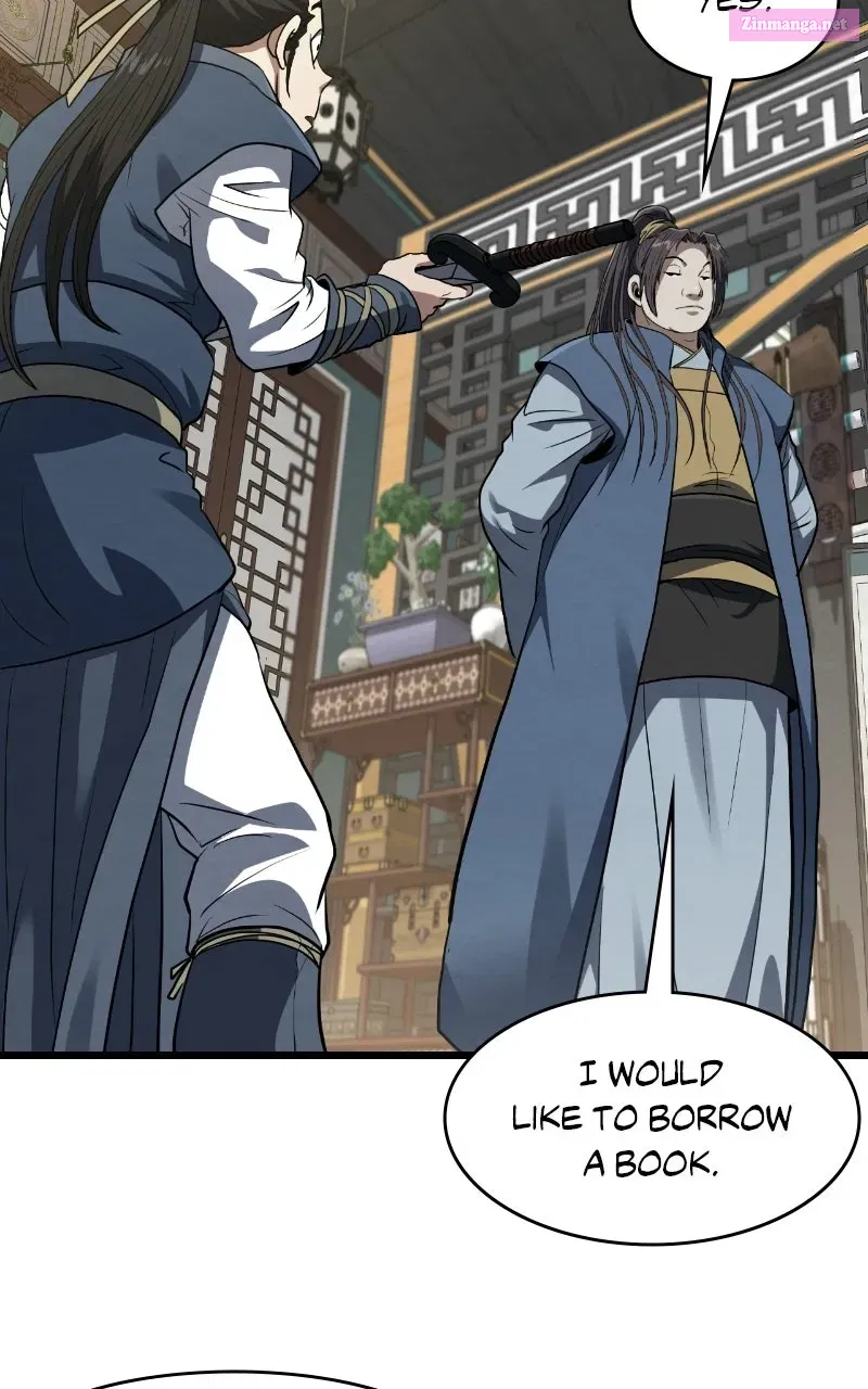 The Mighty Delinquentof the Dan Clan Chapter 4 page 35 - 