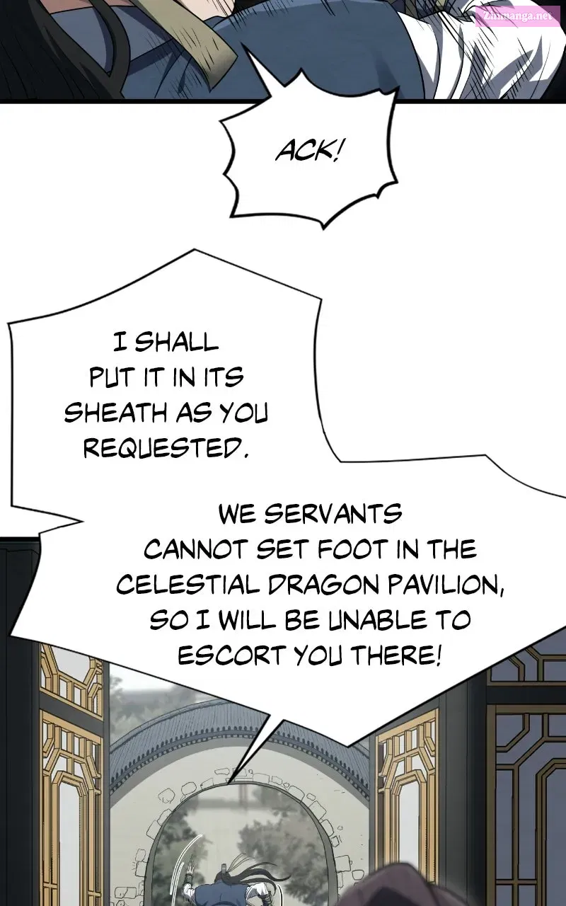 The Mighty Delinquentof the Dan Clan Chapter 4 page 39 - 