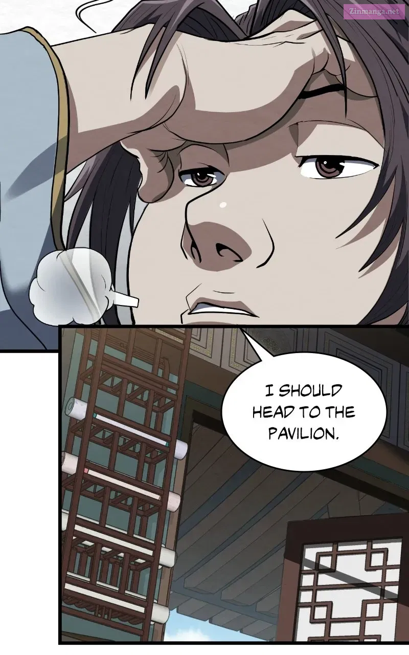 The Mighty Delinquentof the Dan Clan Chapter 4 page 41 - 