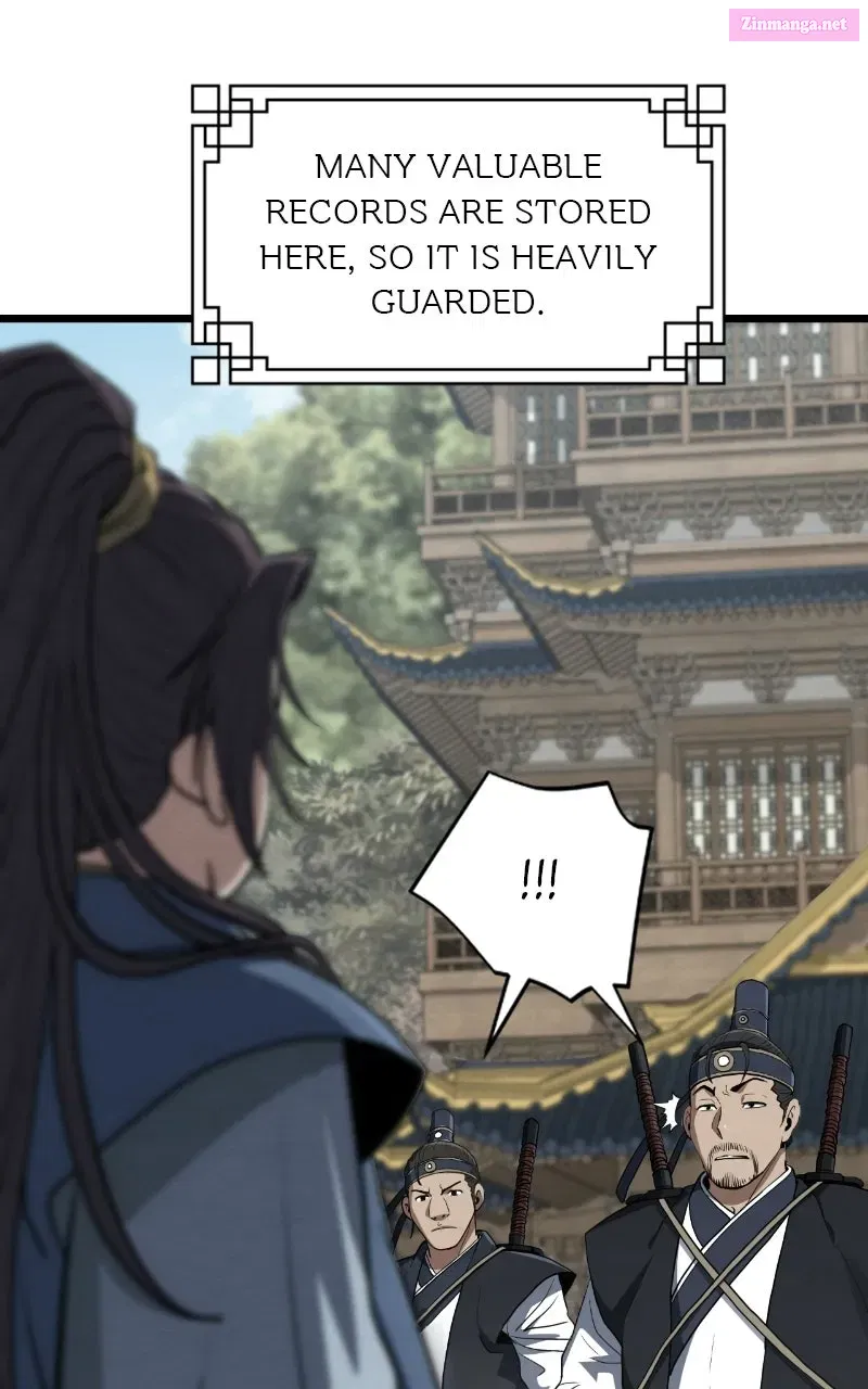 The Mighty Delinquentof the Dan Clan Chapter 4 page 44 - 