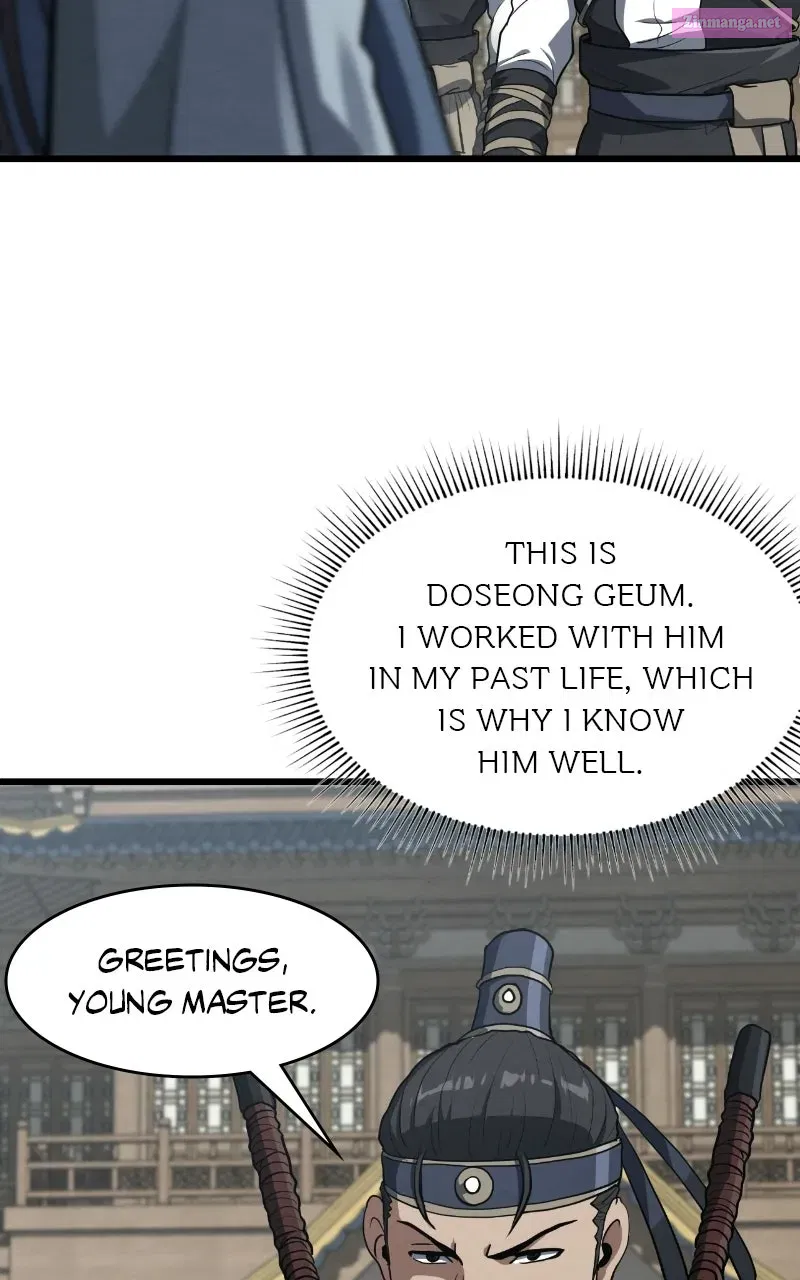 The Mighty Delinquentof the Dan Clan Chapter 4 page 45 - 