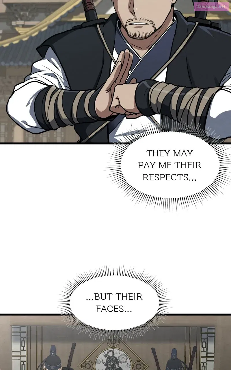 The Mighty Delinquentof the Dan Clan Chapter 4 page 46 - 