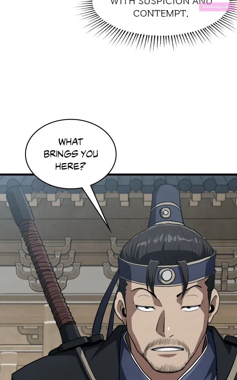 The Mighty Delinquentof the Dan Clan Chapter 4 page 48 - 