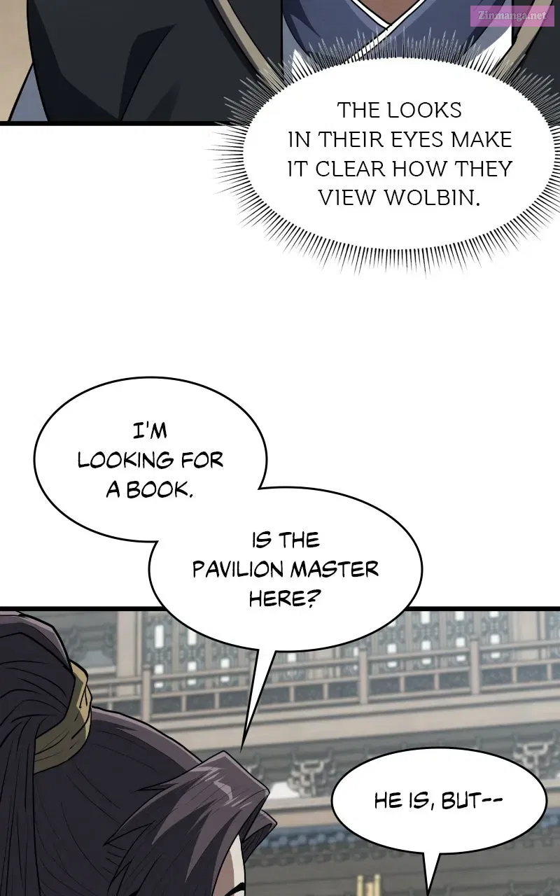 The Mighty Delinquentof the Dan Clan Chapter 4 page 49 - 