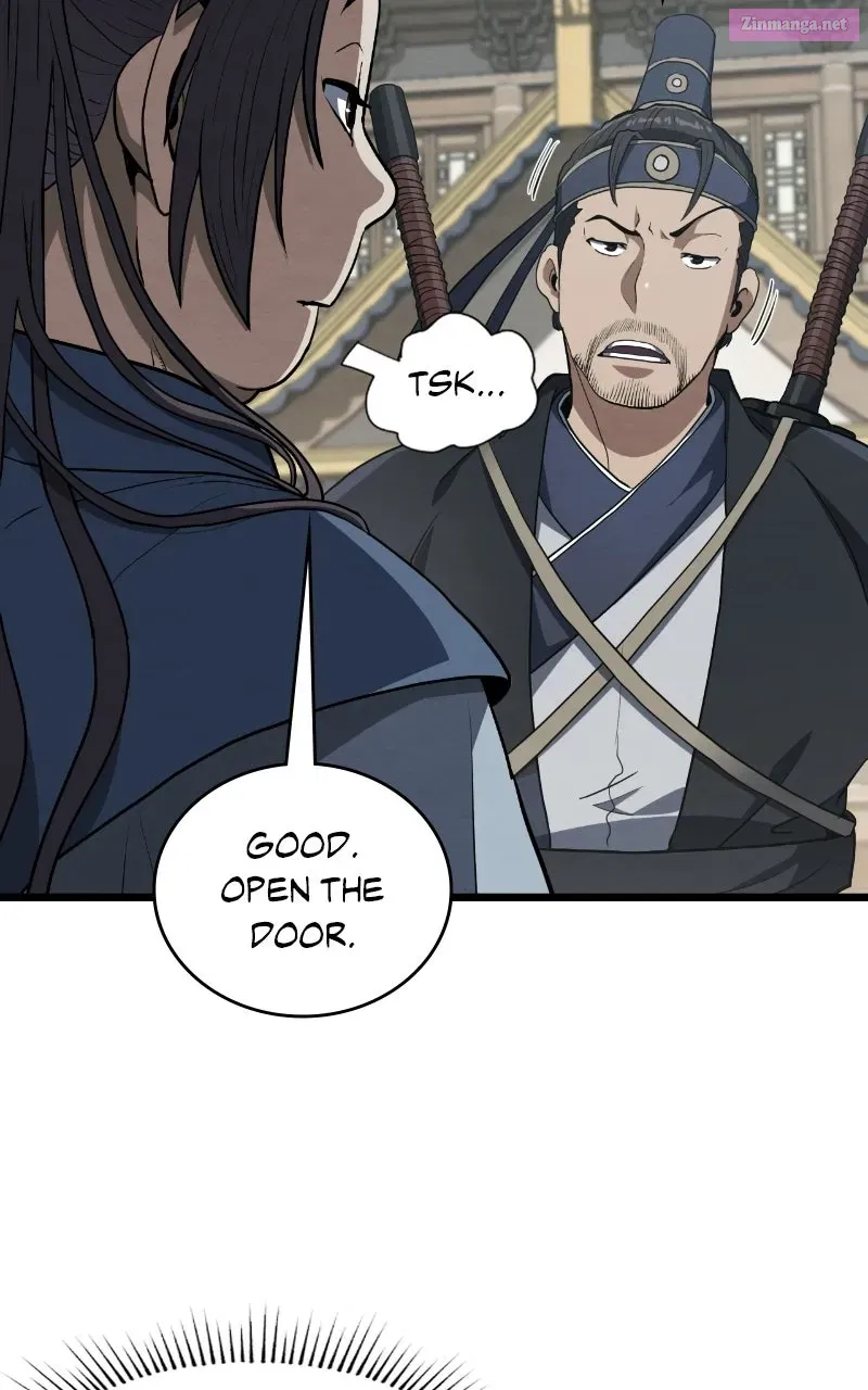The Mighty Delinquentof the Dan Clan Chapter 4 page 50 - 