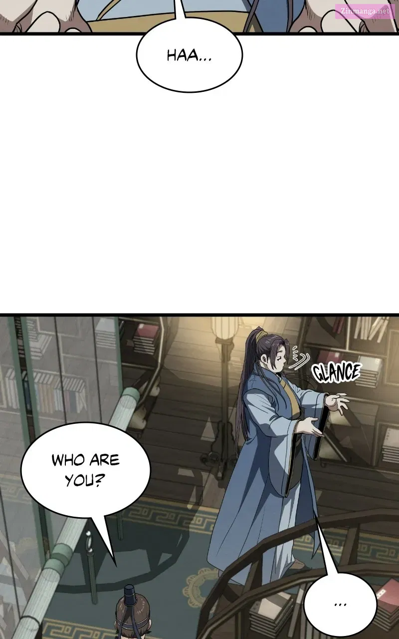 The Mighty Delinquentof the Dan Clan Chapter 4 page 54 - 