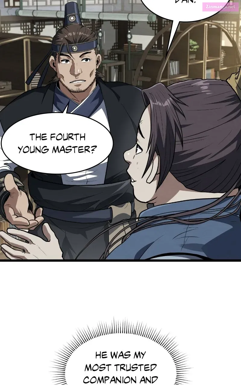 The Mighty Delinquentof the Dan Clan Chapter 4 page 57 - 