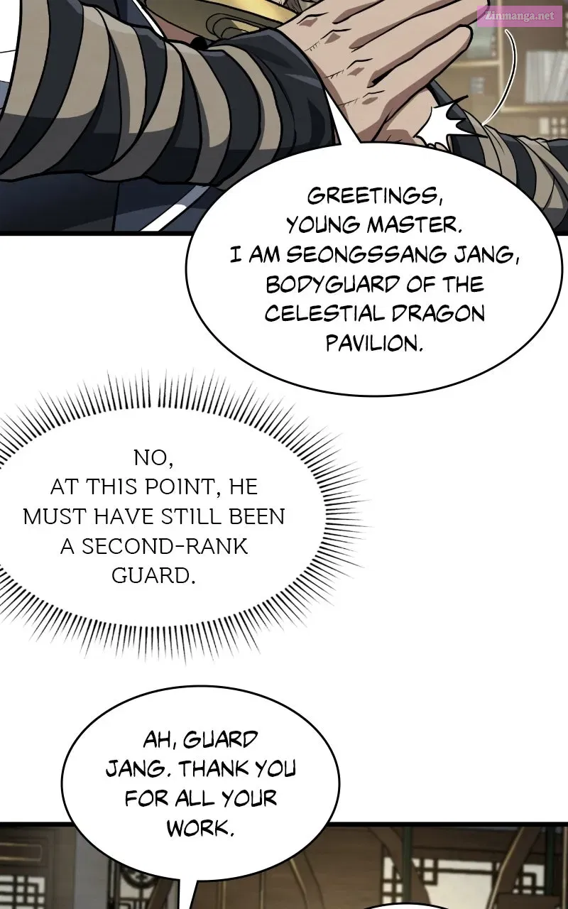 The Mighty Delinquentof the Dan Clan Chapter 4 page 59 - 