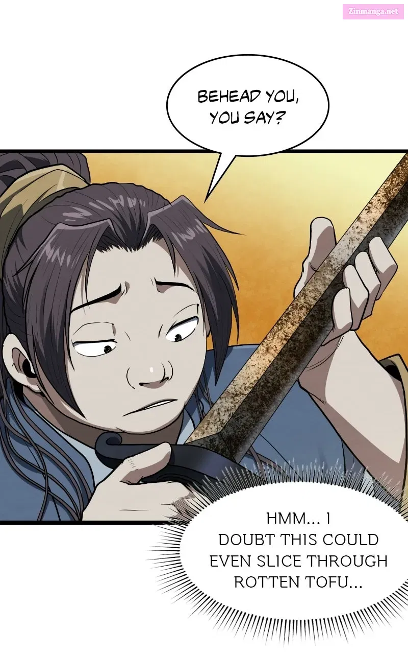 The Mighty Delinquentof the Dan Clan Chapter 4 page 7 - 