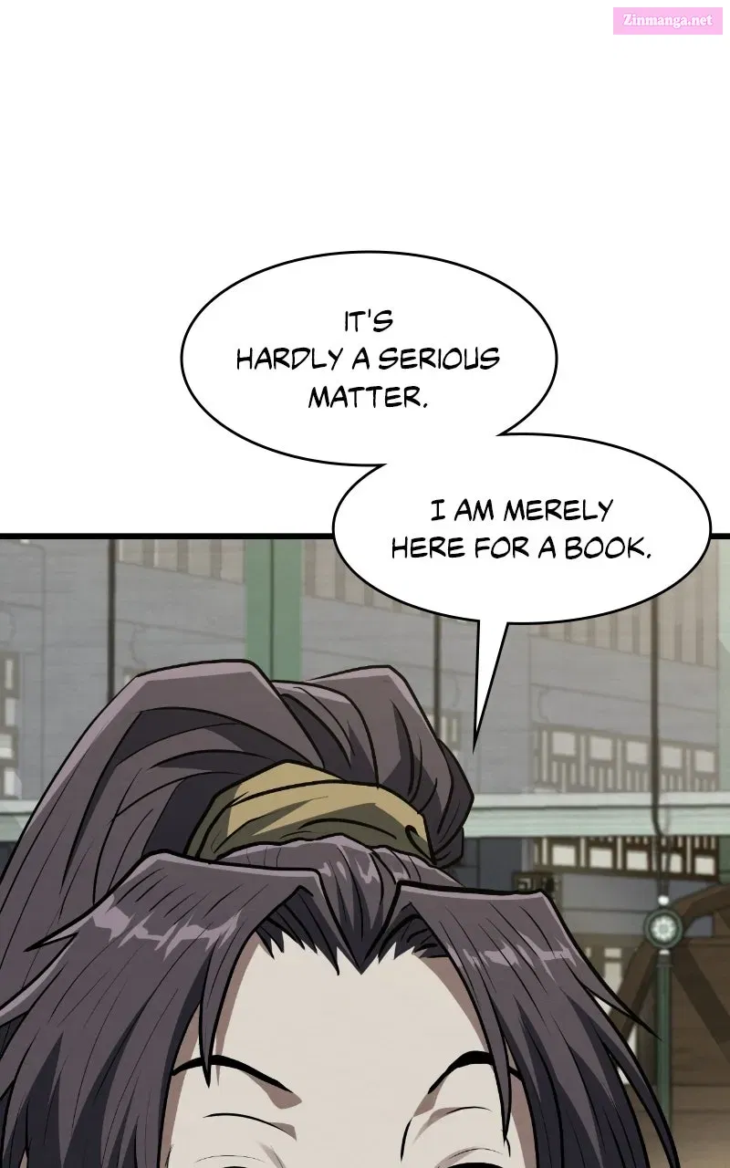 The Mighty Delinquentof the Dan Clan Chapter 4 page 62 - 