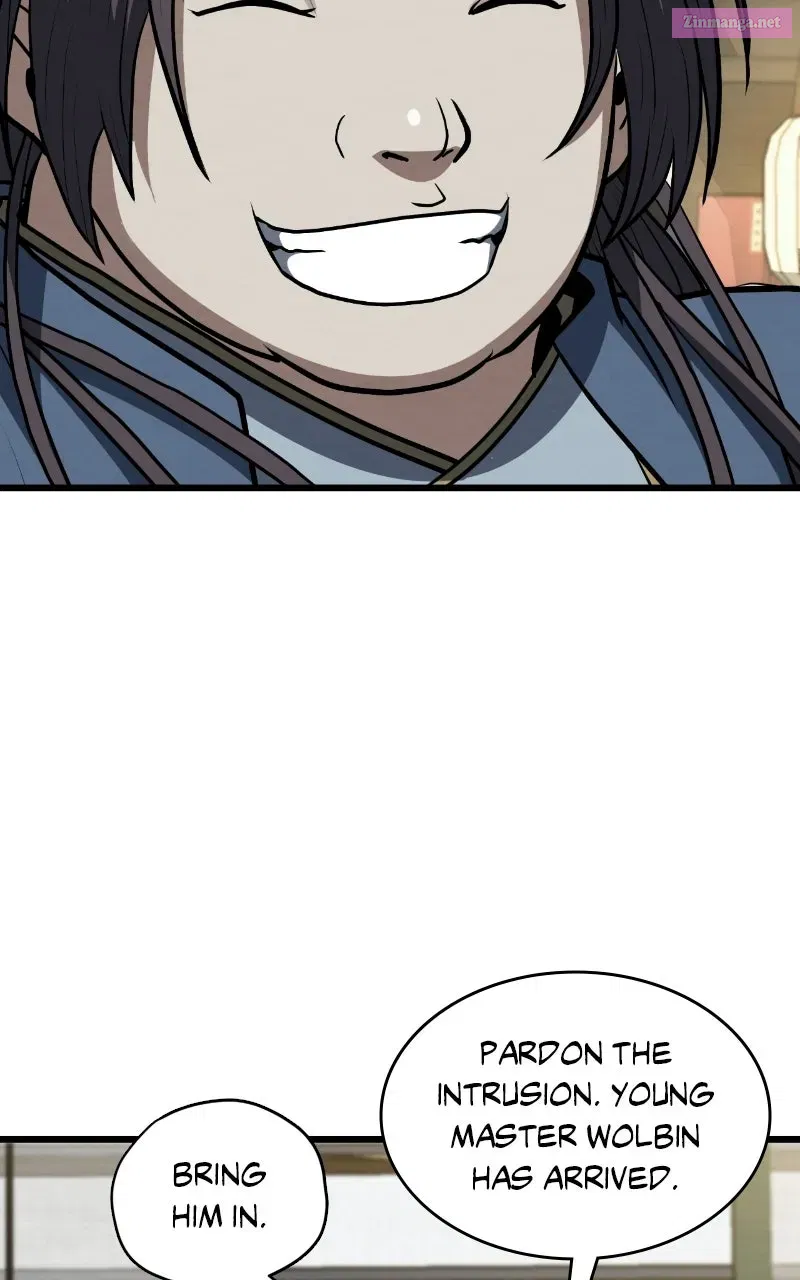 The Mighty Delinquentof the Dan Clan Chapter 4 page 63 - 